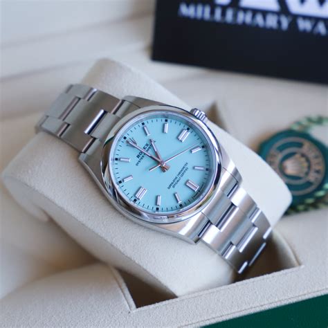 rolex tiffany 126000.